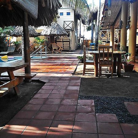 Hotel Los Cobanos Village Lodge エクステリア 写真