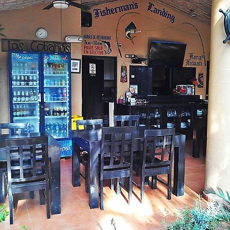Hotel Los Cobanos Village Lodge エクステリア 写真