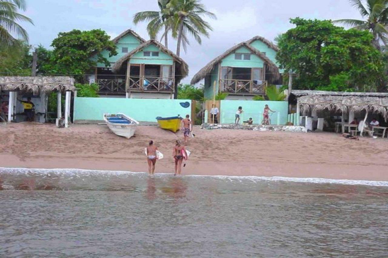Hotel Los Cobanos Village Lodge エクステリア 写真