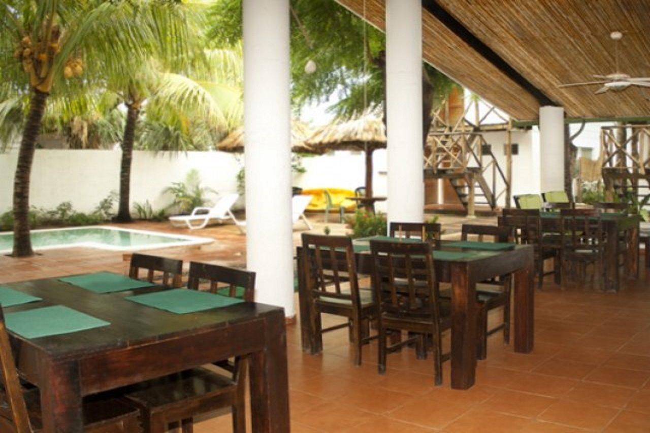 Hotel Los Cobanos Village Lodge エクステリア 写真