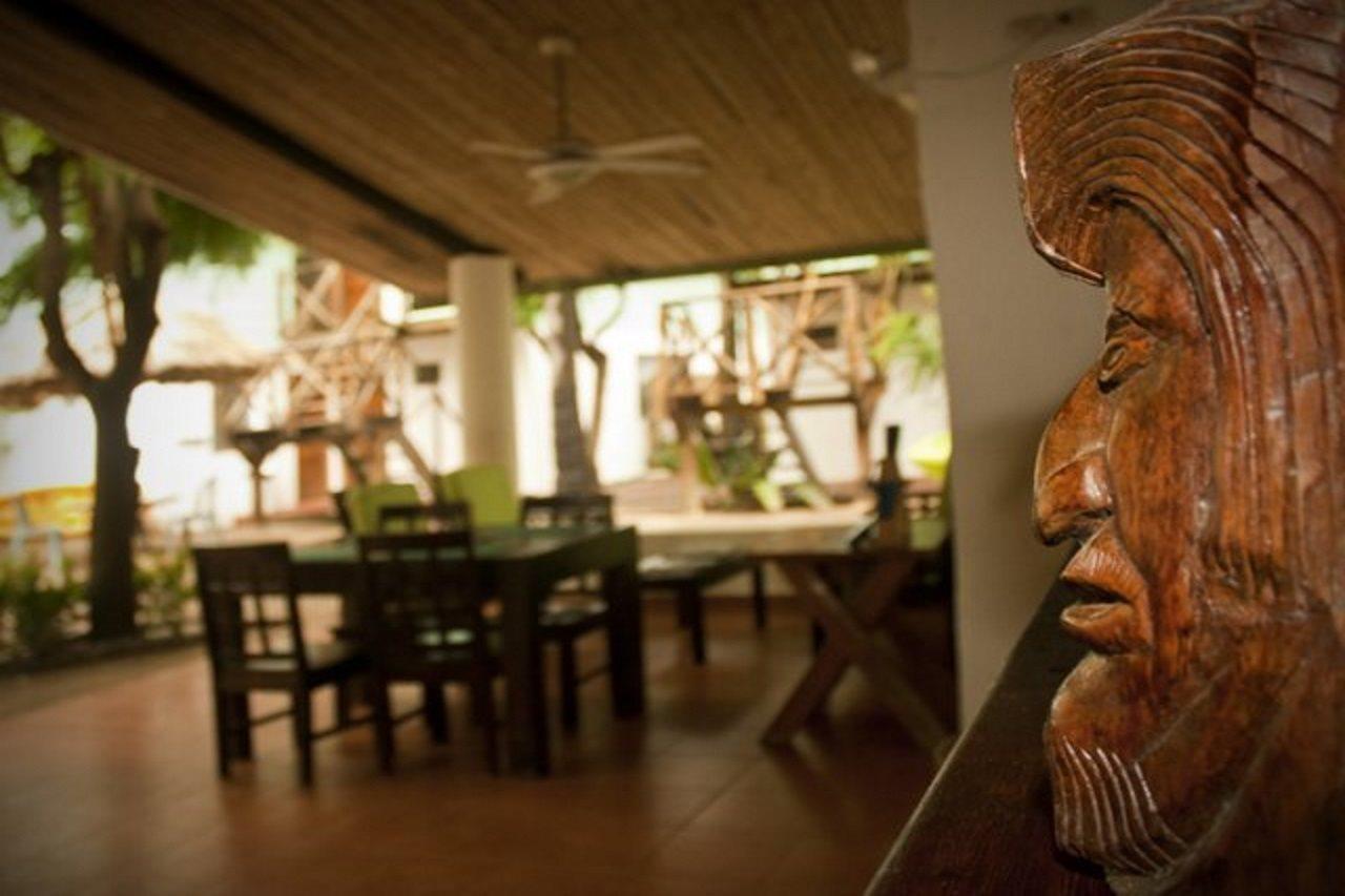 Hotel Los Cobanos Village Lodge エクステリア 写真