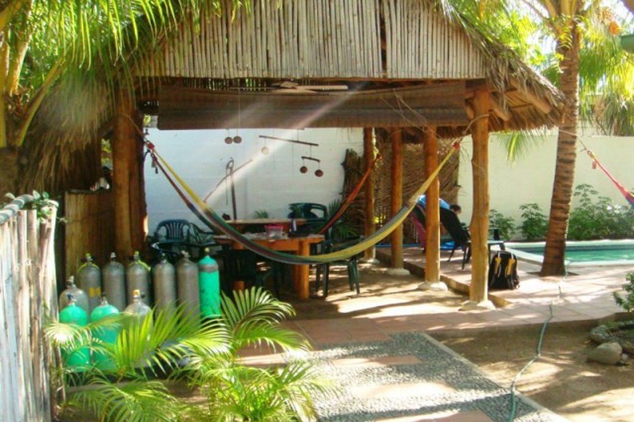 Hotel Los Cobanos Village Lodge エクステリア 写真