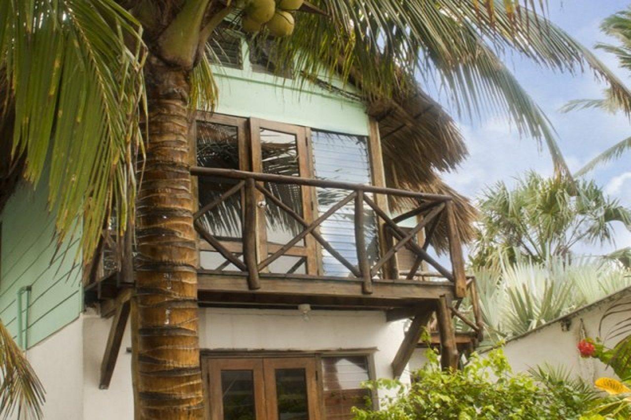 Hotel Los Cobanos Village Lodge エクステリア 写真