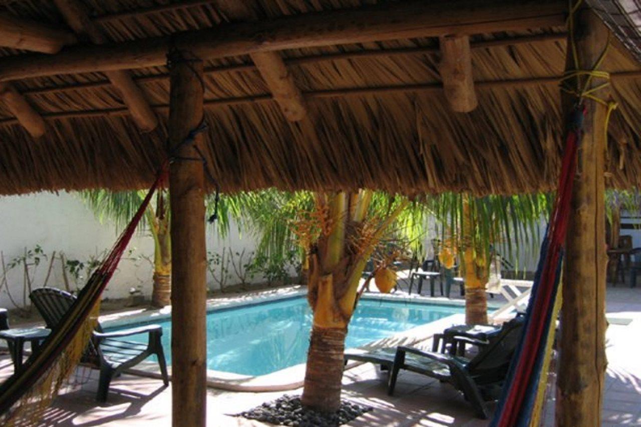 Hotel Los Cobanos Village Lodge エクステリア 写真