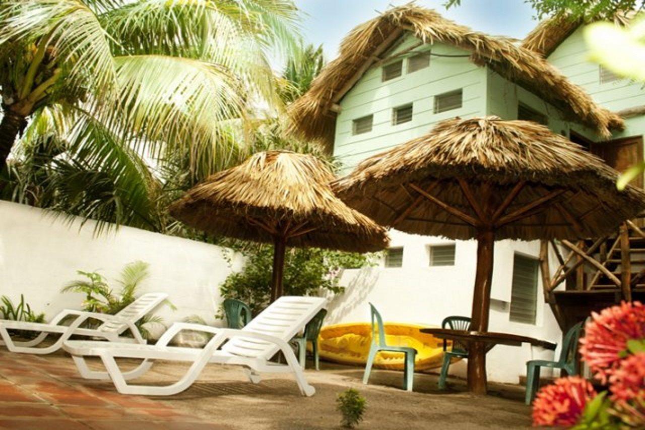 Hotel Los Cobanos Village Lodge エクステリア 写真