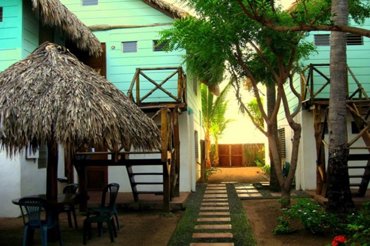 Hotel Los Cobanos Village Lodge エクステリア 写真