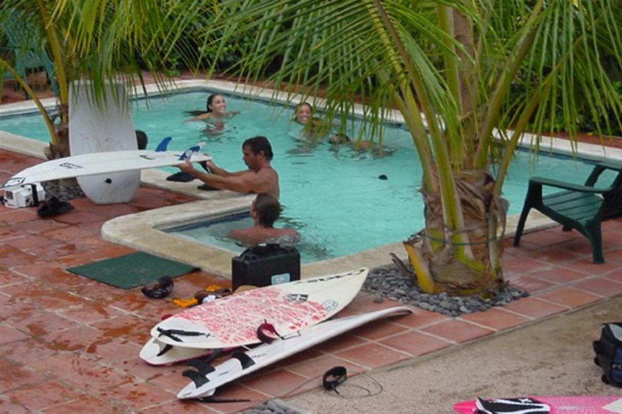 Hotel Los Cobanos Village Lodge エクステリア 写真