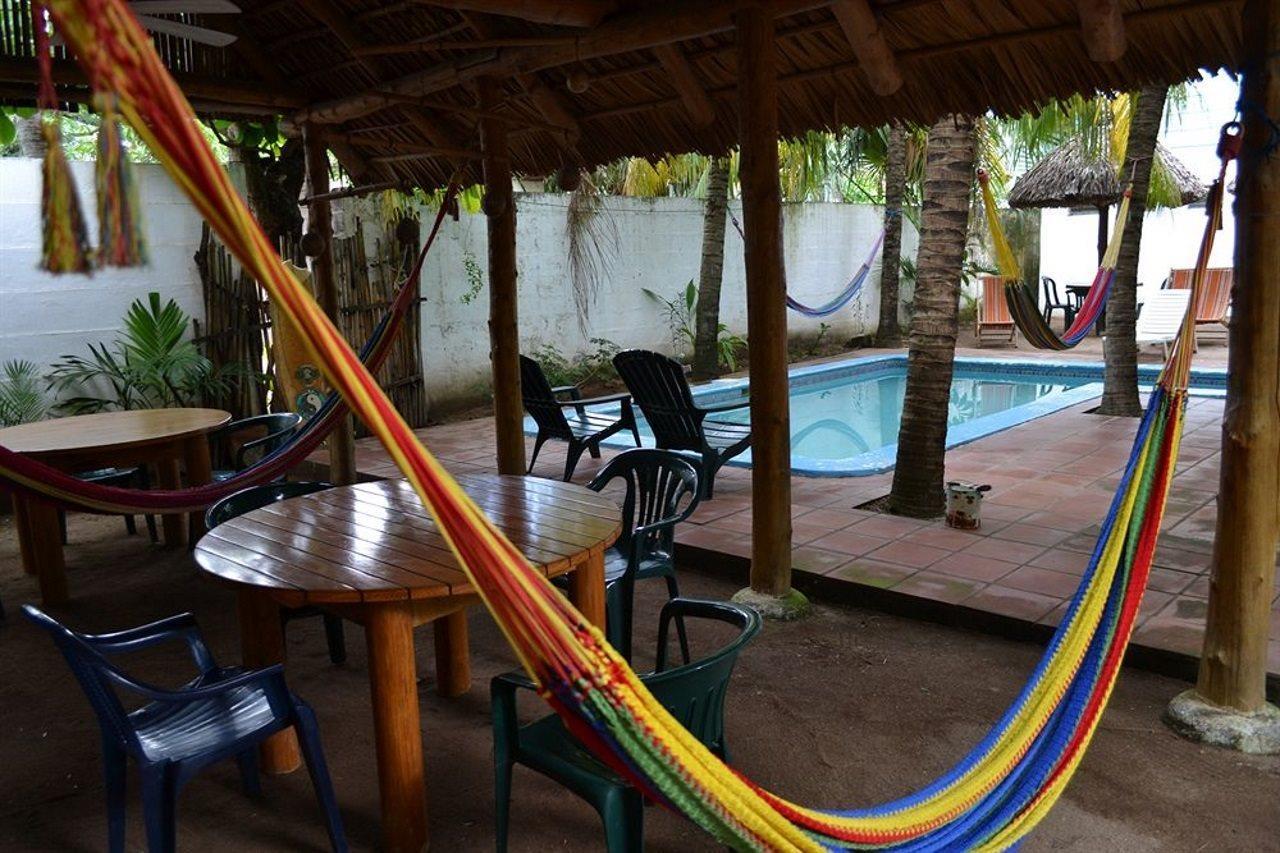 Hotel Los Cobanos Village Lodge エクステリア 写真