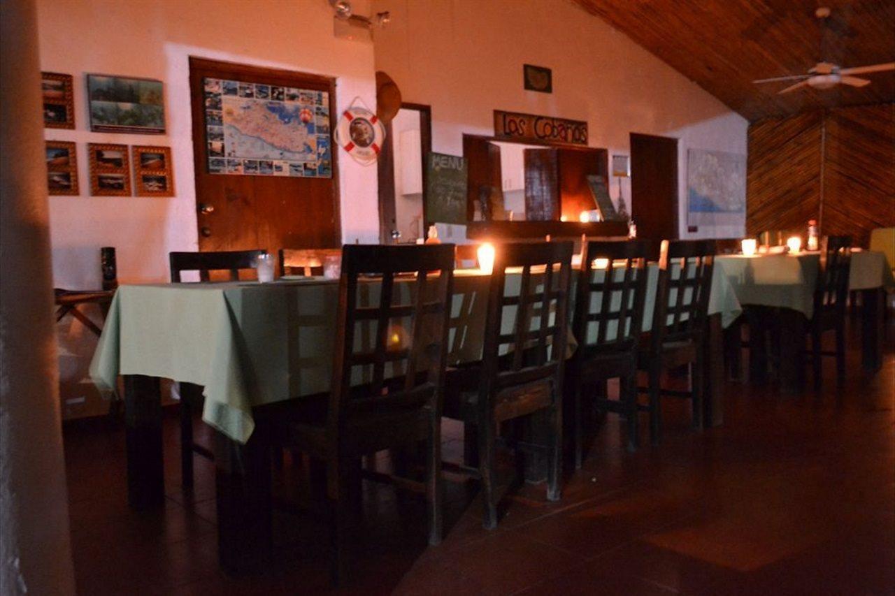 Hotel Los Cobanos Village Lodge エクステリア 写真