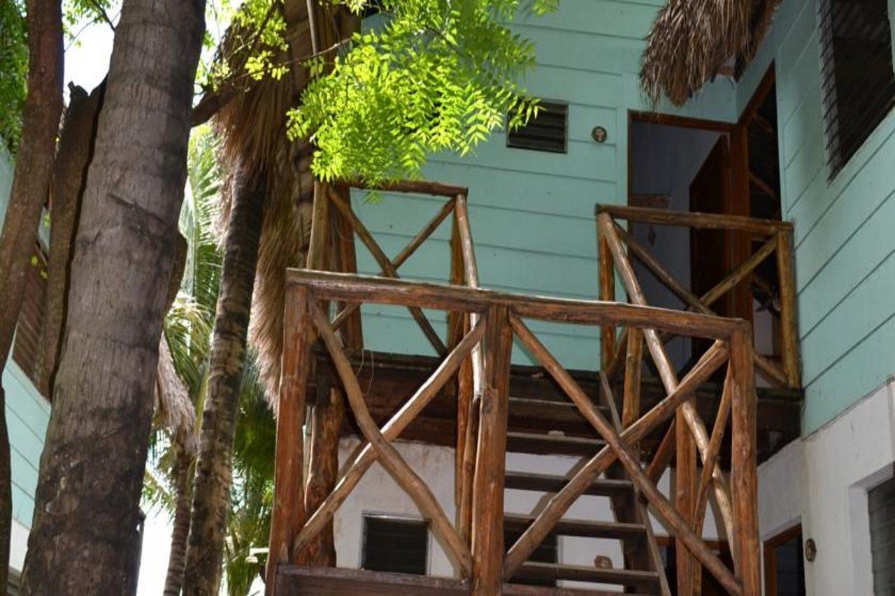 Hotel Los Cobanos Village Lodge エクステリア 写真