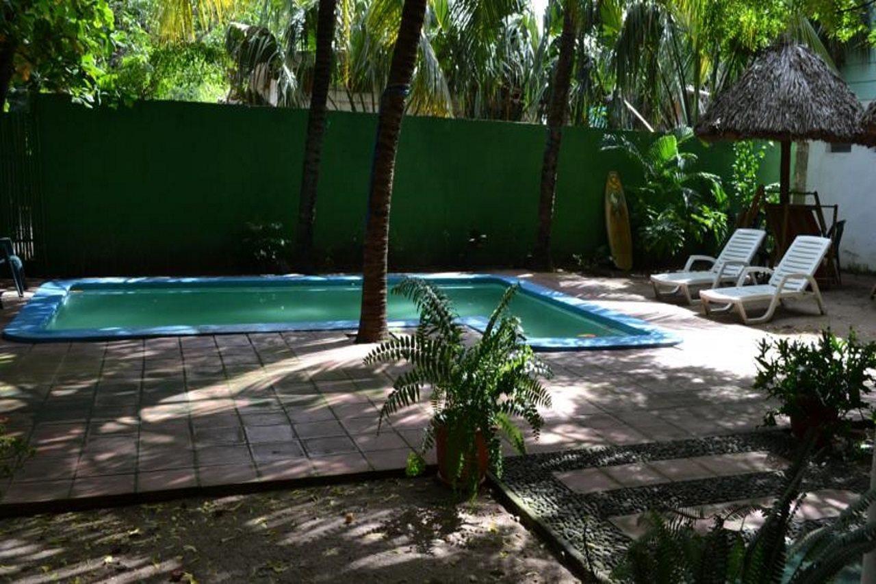 Hotel Los Cobanos Village Lodge エクステリア 写真