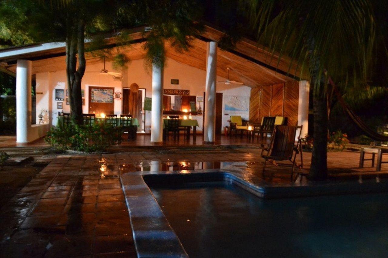 Hotel Los Cobanos Village Lodge エクステリア 写真