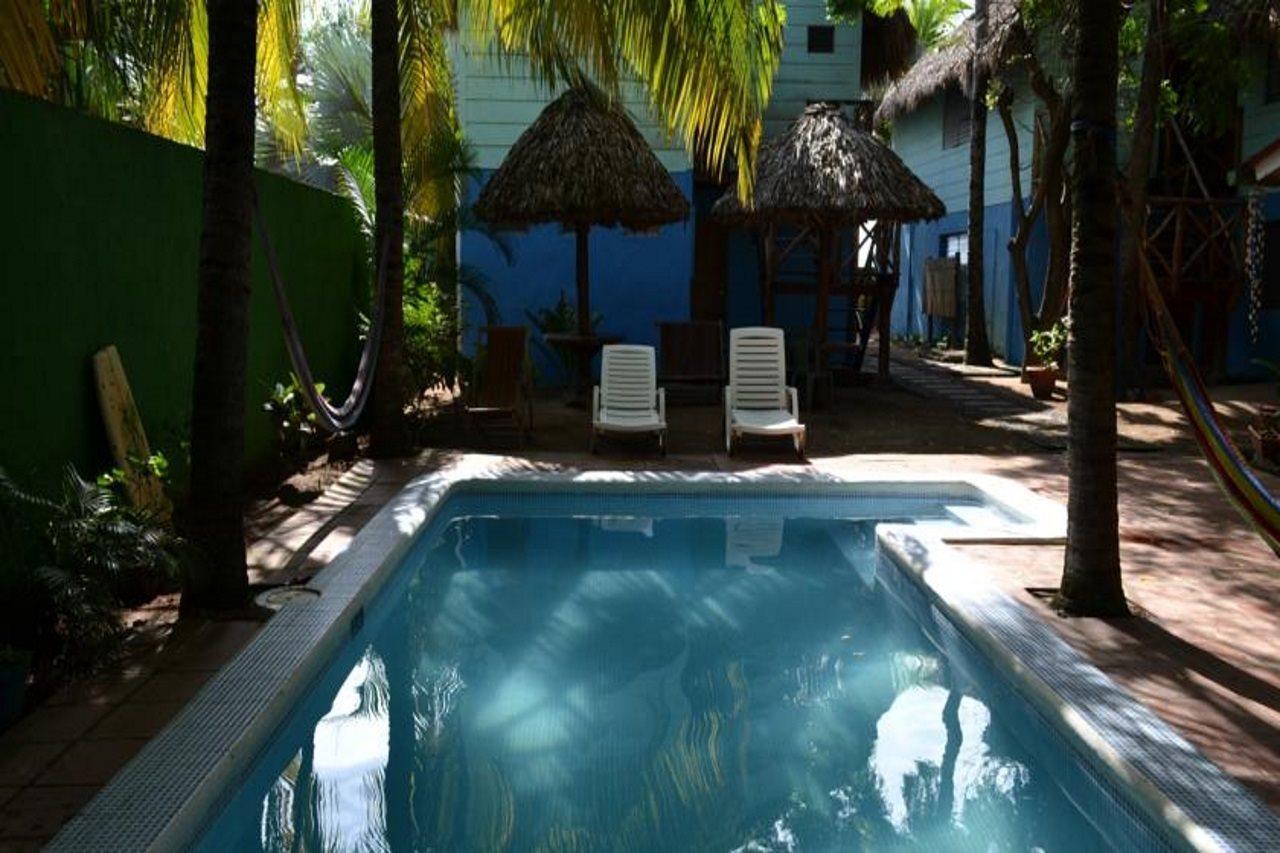 Hotel Los Cobanos Village Lodge エクステリア 写真