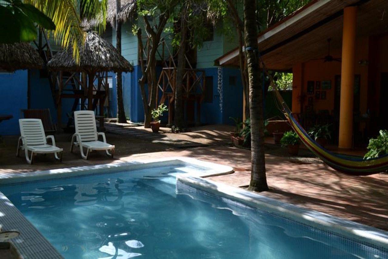 Hotel Los Cobanos Village Lodge エクステリア 写真