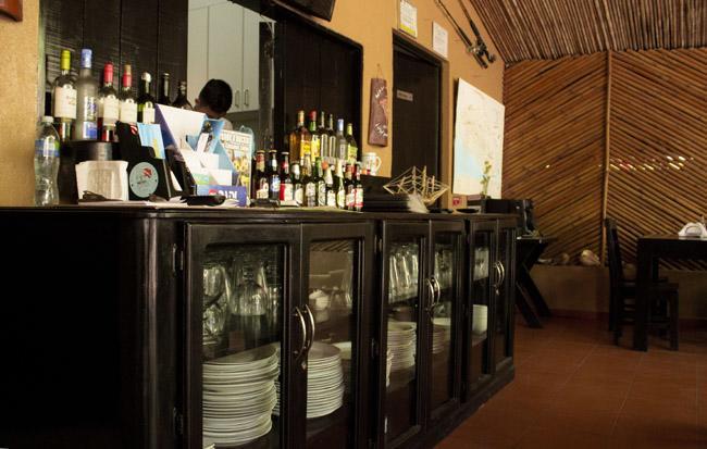 Hotel Los Cobanos Village Lodge エクステリア 写真