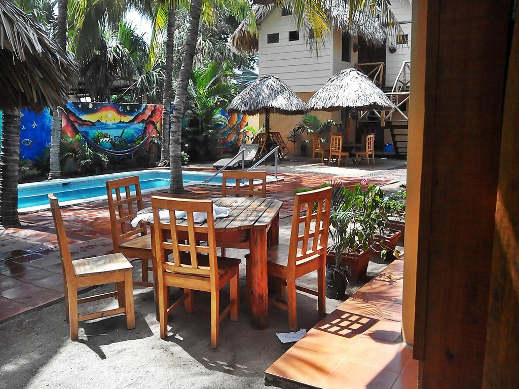 Hotel Los Cobanos Village Lodge エクステリア 写真