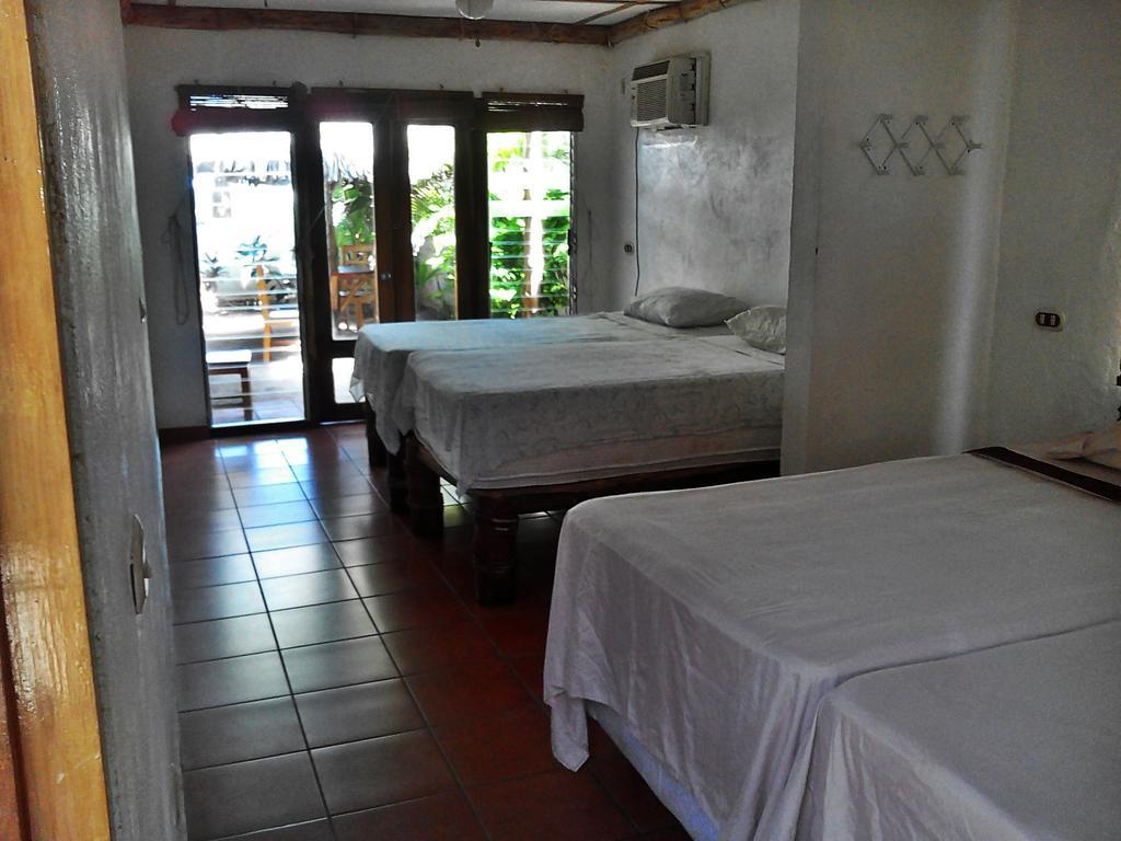 Hotel Los Cobanos Village Lodge エクステリア 写真
