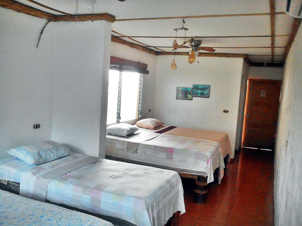 Hotel Los Cobanos Village Lodge エクステリア 写真