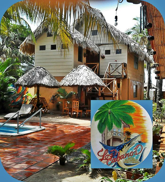 Hotel Los Cobanos Village Lodge エクステリア 写真