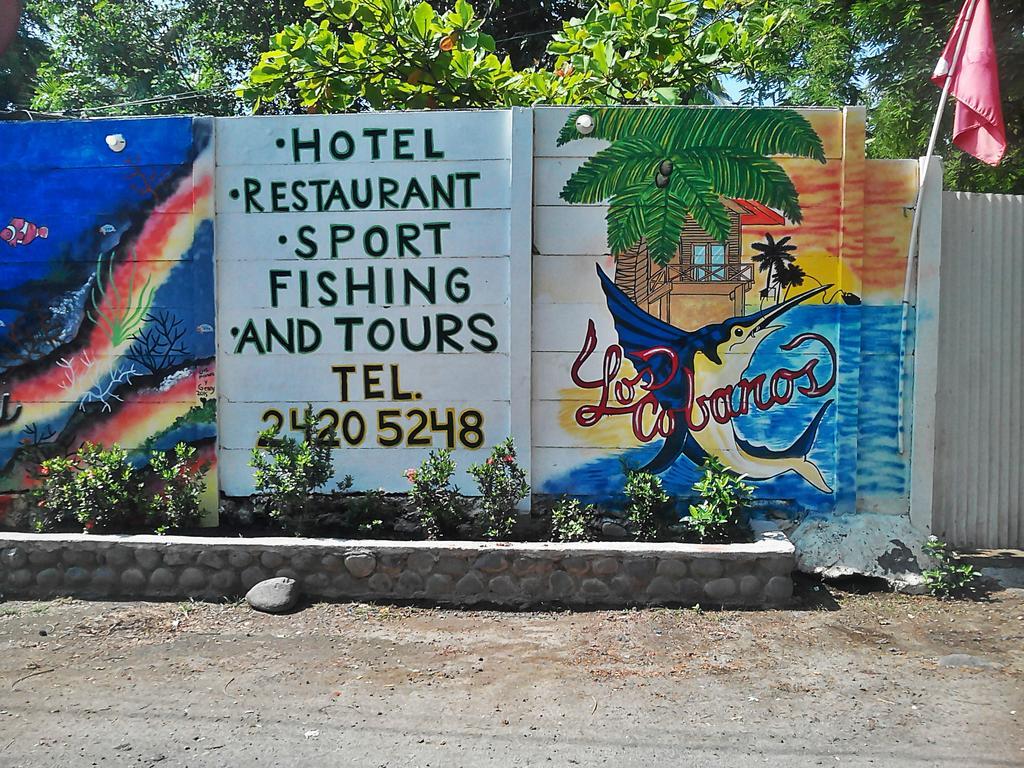 Hotel Los Cobanos Village Lodge エクステリア 写真