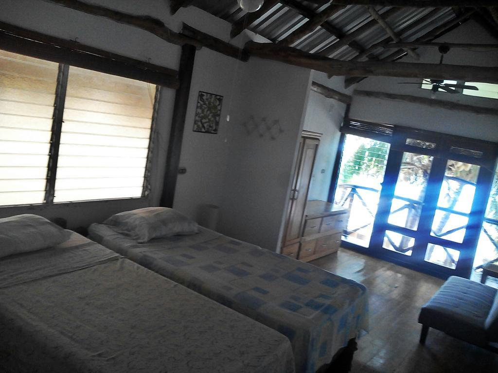 Hotel Los Cobanos Village Lodge エクステリア 写真