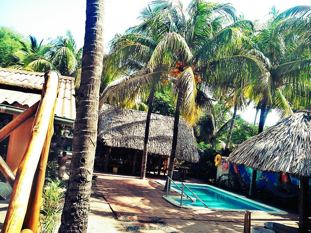 Hotel Los Cobanos Village Lodge エクステリア 写真