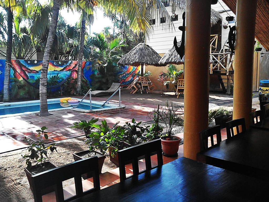Hotel Los Cobanos Village Lodge エクステリア 写真