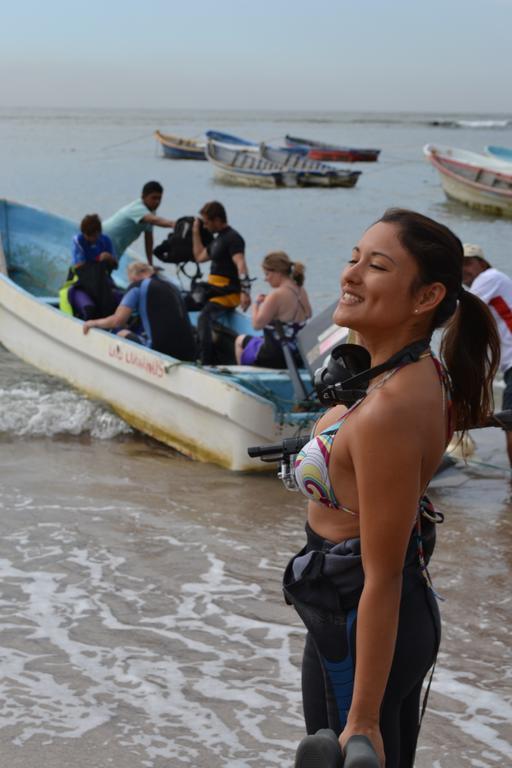 Hotel Los Cobanos Village Lodge エクステリア 写真