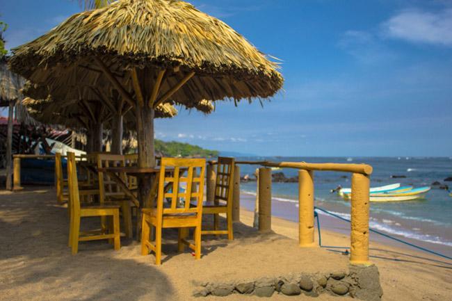 Hotel Los Cobanos Village Lodge エクステリア 写真