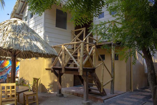 Hotel Los Cobanos Village Lodge エクステリア 写真